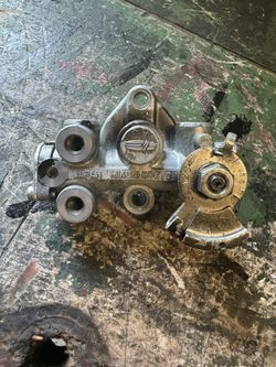 1973 Harley Aermacchi TX125 Oil Pump
