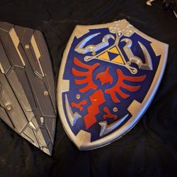 Kids Sword And Sheild 