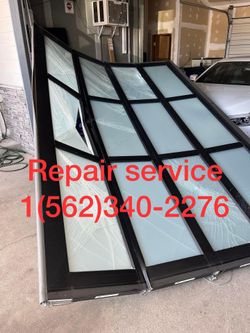 Garage Door Repair