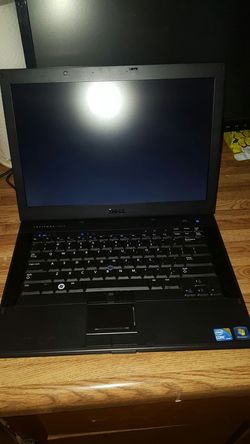 Dell i5 laptop