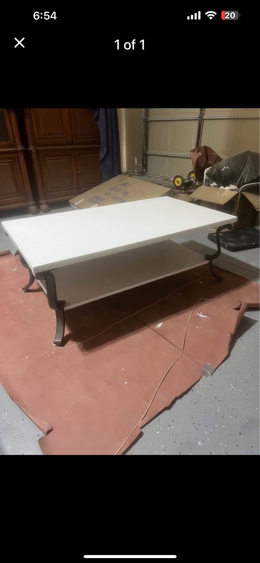 Coffee table