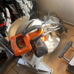 Ridgid MS1250LZ