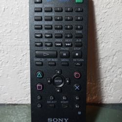 PlayStation 2 Remote