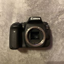 Canon EOS 90D Camera 