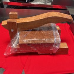 Nuevo Makina Para Tortillas De Meskite New/