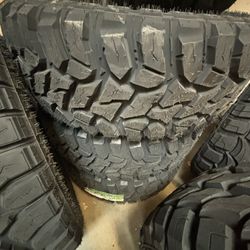 4x MT 35x1250-18 $750 
