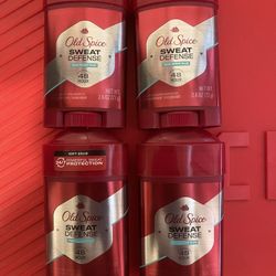 Deodorant 