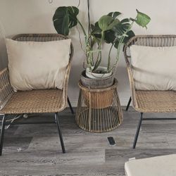 Indoor Outdoor Seating