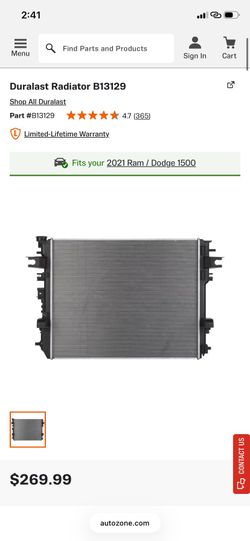 2020  2021 2022 2023 2024 ram 1500 radiator