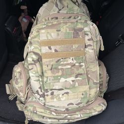 Ruck Sack Assault Pack