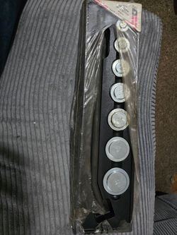 Freeze Plug Installer 6-Piece Set
