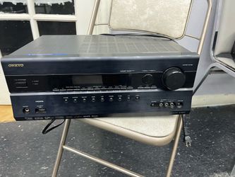 ONKYO  TX SR 607