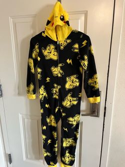 Pikachu Pijama