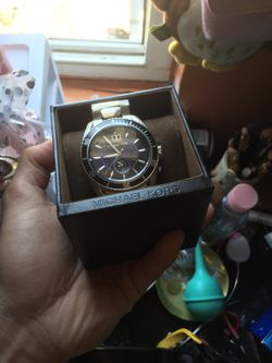 Michael kors mens watch