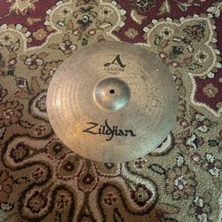 Zildjian 14” Custom Fast Crash