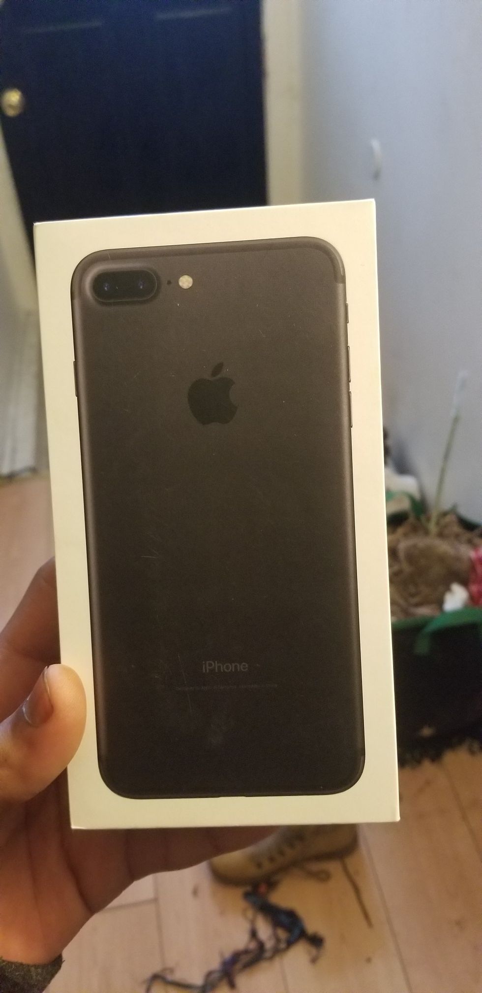 iPhone 7 plus 128gb