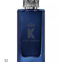 Men’s Dolce & Gabbana K Intense EDP - 3.3oz (NEW)
