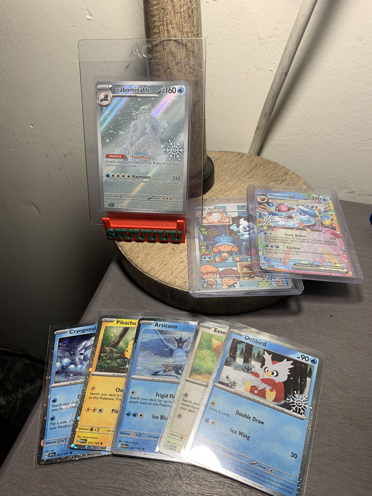 Pokémon Tcg lot holiday calendar x Costco promos