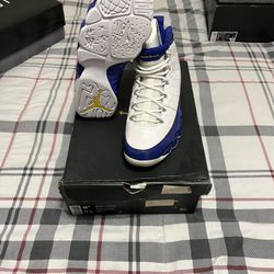Jordan 9 kobe 