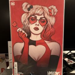 Harley Quinn #36 - Variant Cover 
