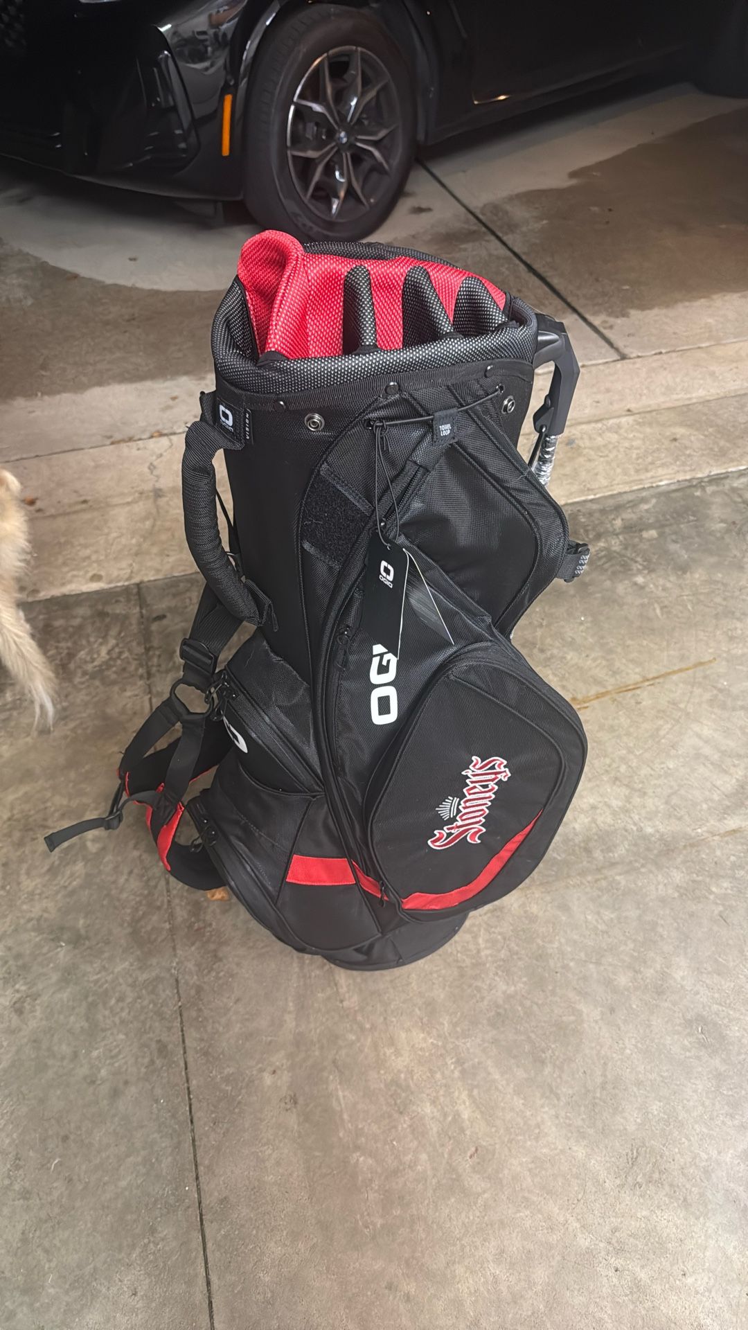 Brand New Ogio Golf Bag