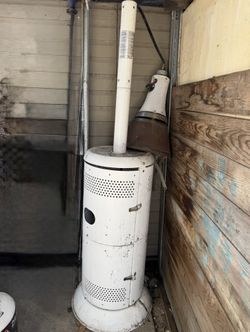 Propane Outdoor Heater