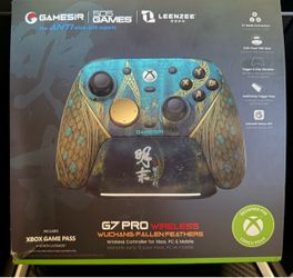 Gamesir G7 Pro Wireless Controller Fallen Feathers Edition (Brand New)