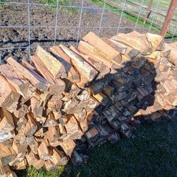 Seasoned Oak Firewood 