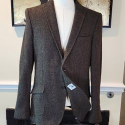 Superdry + Timothy Everest The Country Rebel Tailored Sport Coat