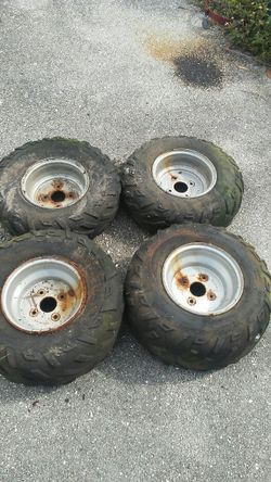 4×4 tires