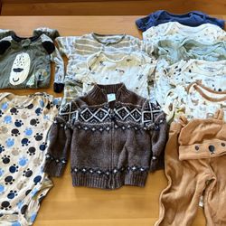 Baby Boy Outfits