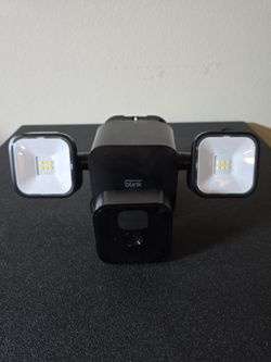 Blink Wired Floodlight Camera