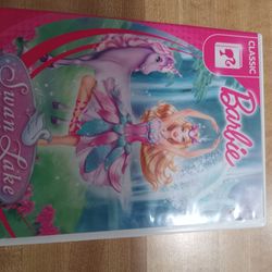 Barbie Swan Lake Dvd