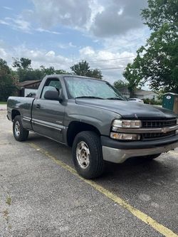 2001 Chevrolet Silverado