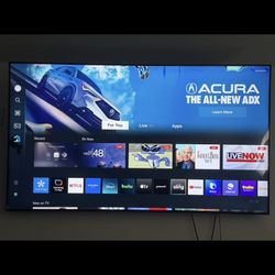 85 Inch Samsung Smart Tv
