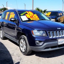 2016 Jeep Compass