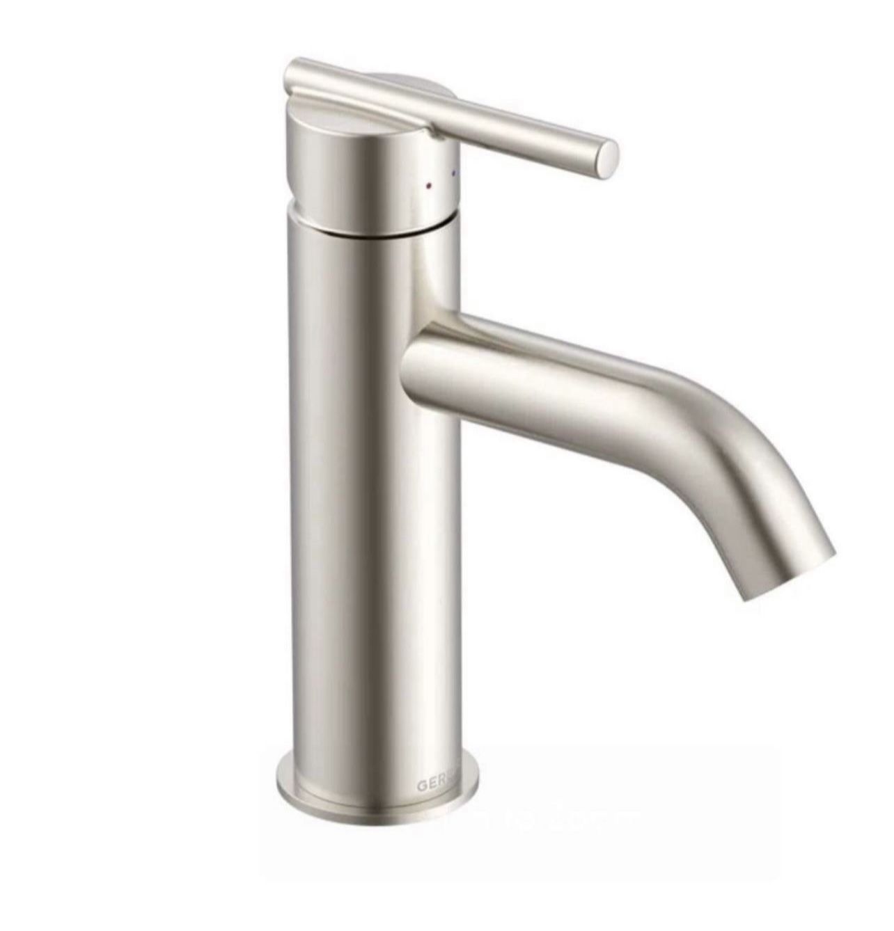 GERBER Bathroom Faucet with Drain Assembly