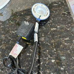 Flexible Study Or Work Lamp