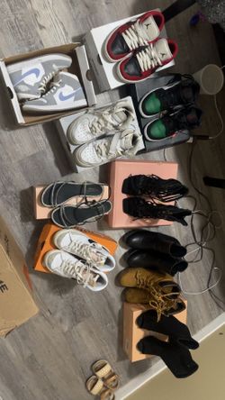 Women shoes