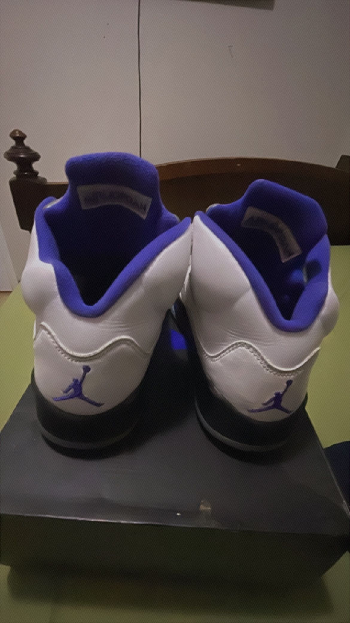 Jordan 5's Retro