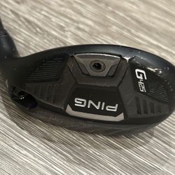 PING G425 HYBRID 22 degree