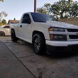 2005 Chevrolet Colorado