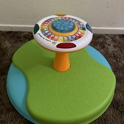 LeapFrog Sit & Spin Toy