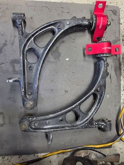 GC8 / GG Wagon STi Forged Aluminum Control Arms w/ Anti Lift Kit