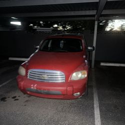 2008 Chevrolet HHR