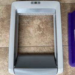 scoop free automatic litter box 