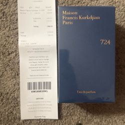 Madison Francis Kurkdjian Paris