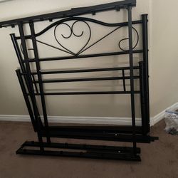 Twin Bed Frame