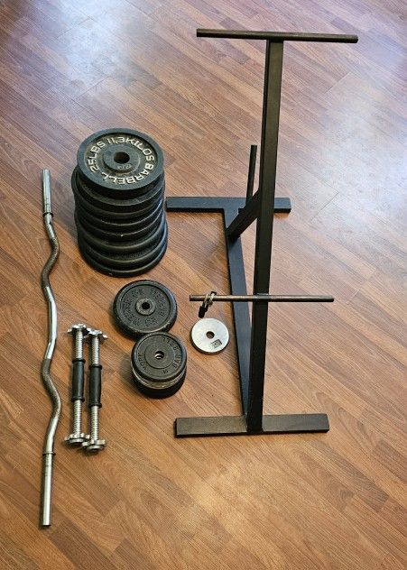 Workout Equipment 