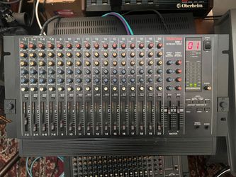 Tascam MM-1 Keyboard Mixer